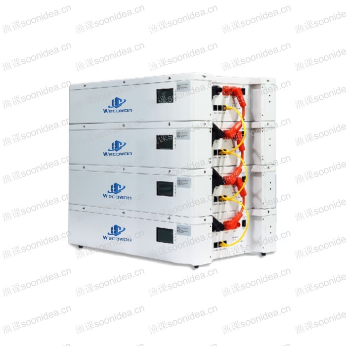 Video intercom system for business