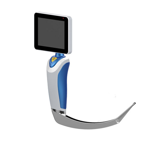 Video laryngoscope