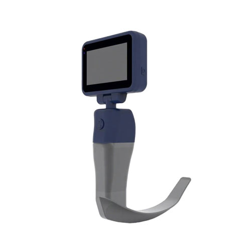 Video laryngoscope