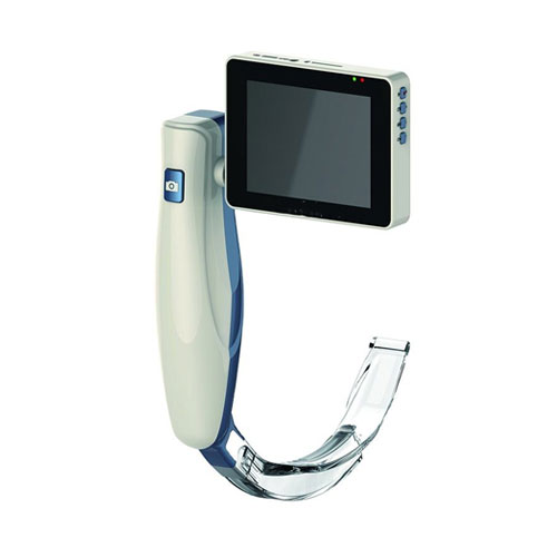 Video laryngoscope