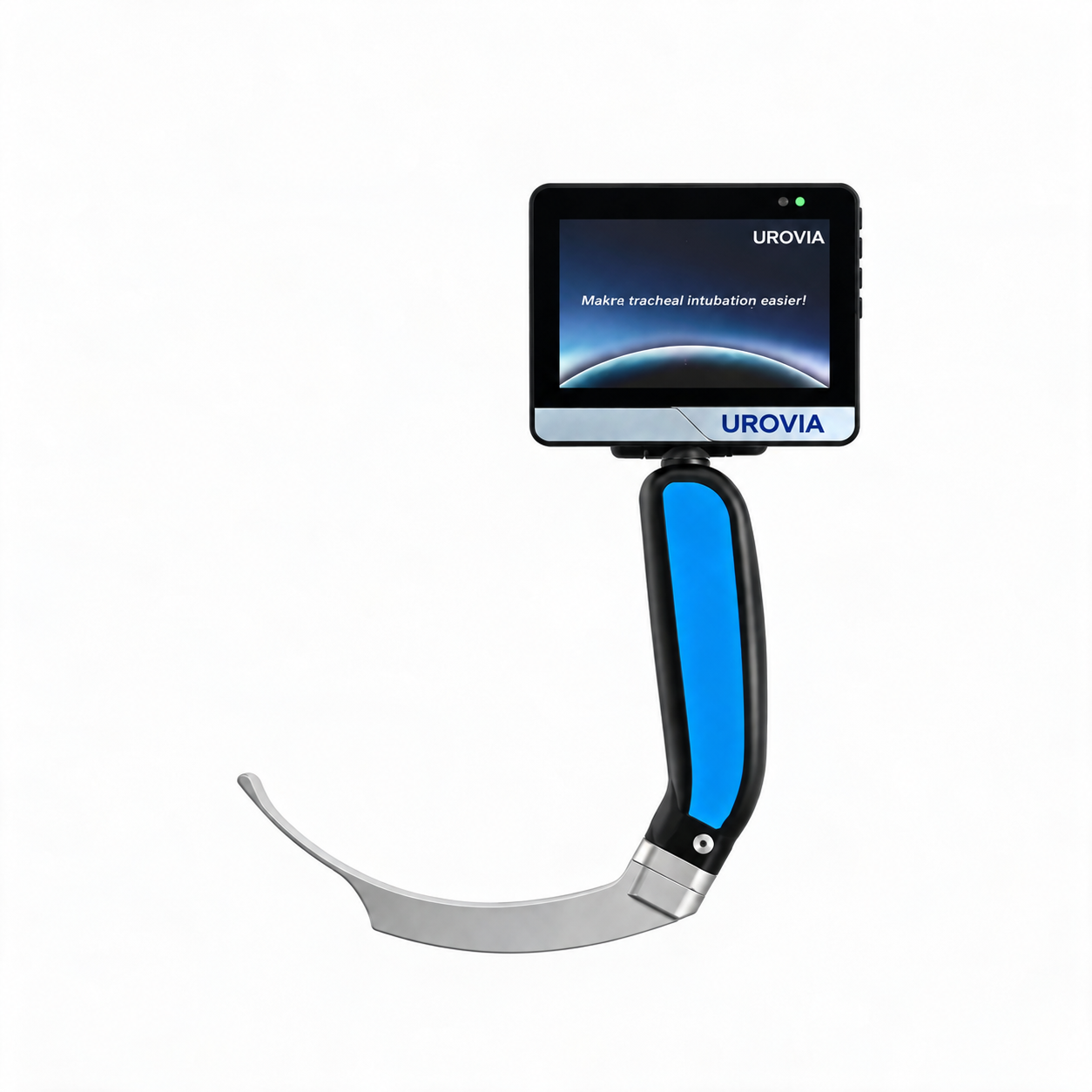Video laryngoscope